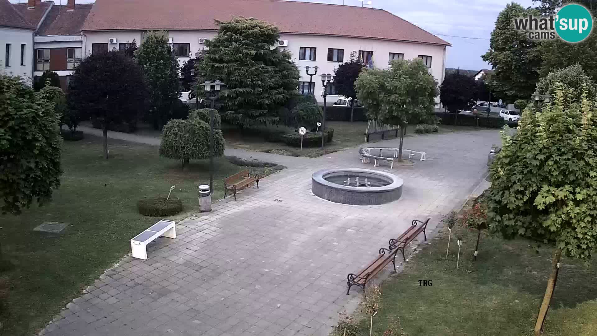 Čazma – Plaza Čazmanskog Kaptola