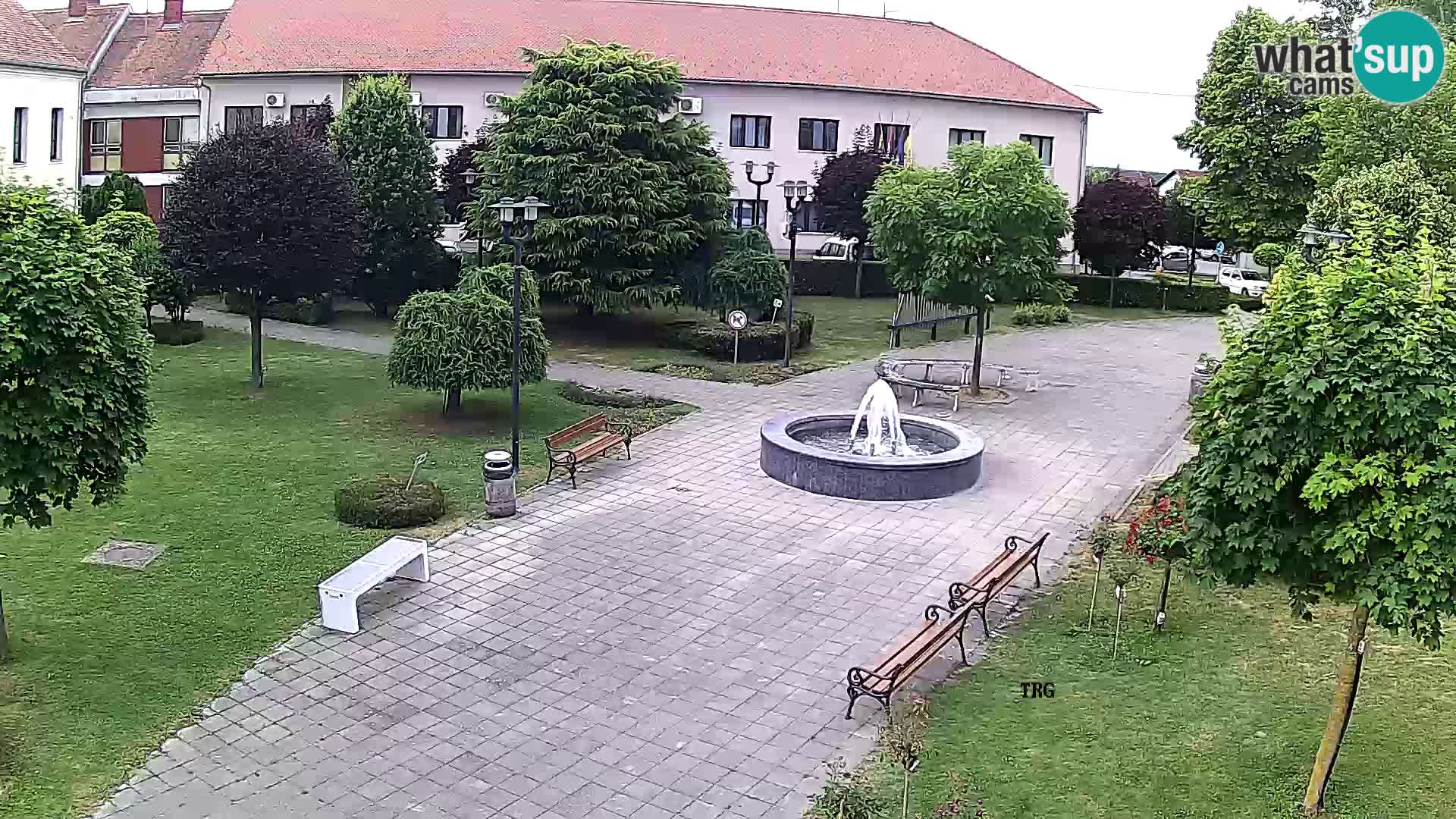 Čazma – Plaza Čazmanskog Kaptola