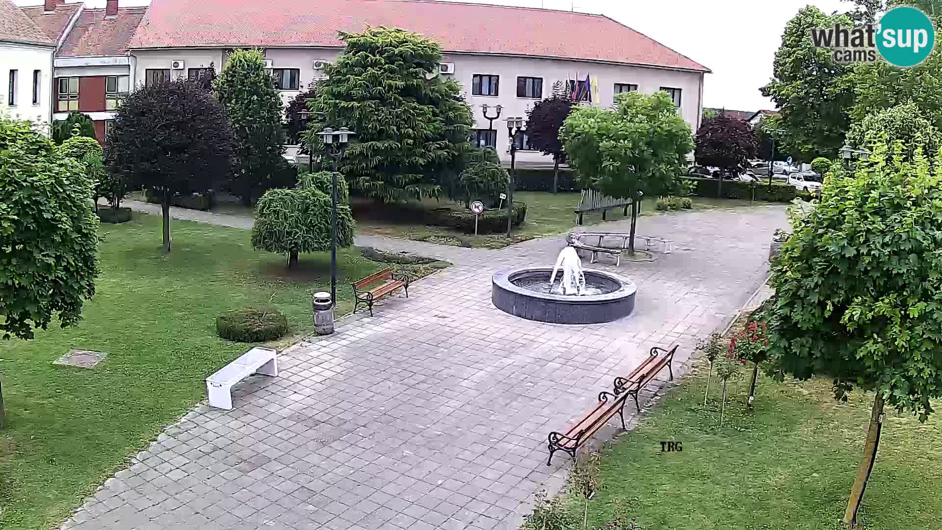 Čazma – Čazmanskog Kaptola carre