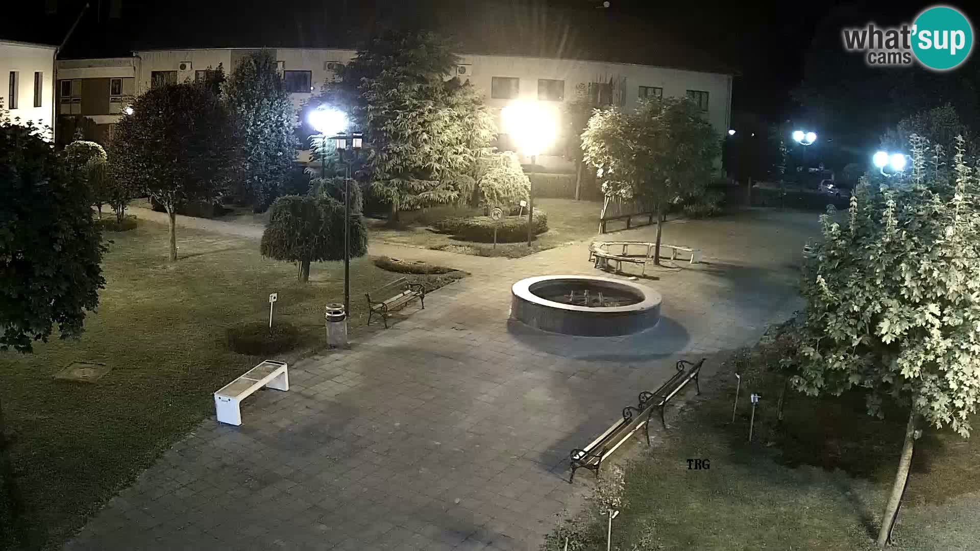 Čazma – Čazmanskog Kaptola Platz