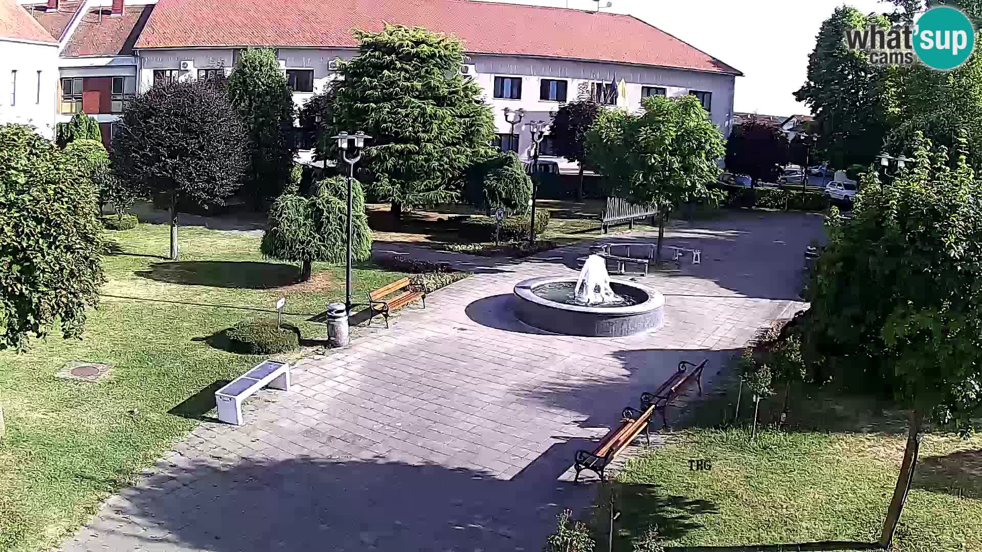 Čazma – Plaza Čazmanskog Kaptola