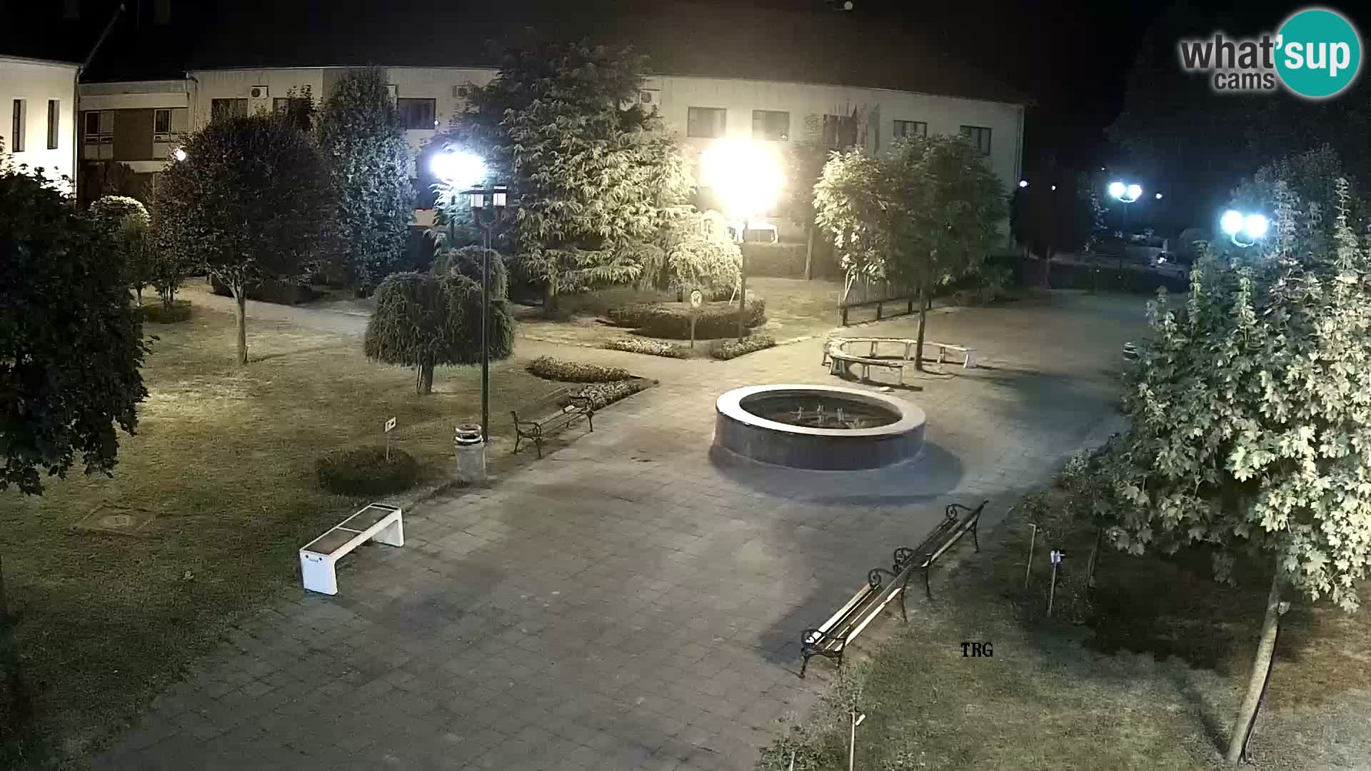 Čazma – Trg Čazmanskog Kaptola