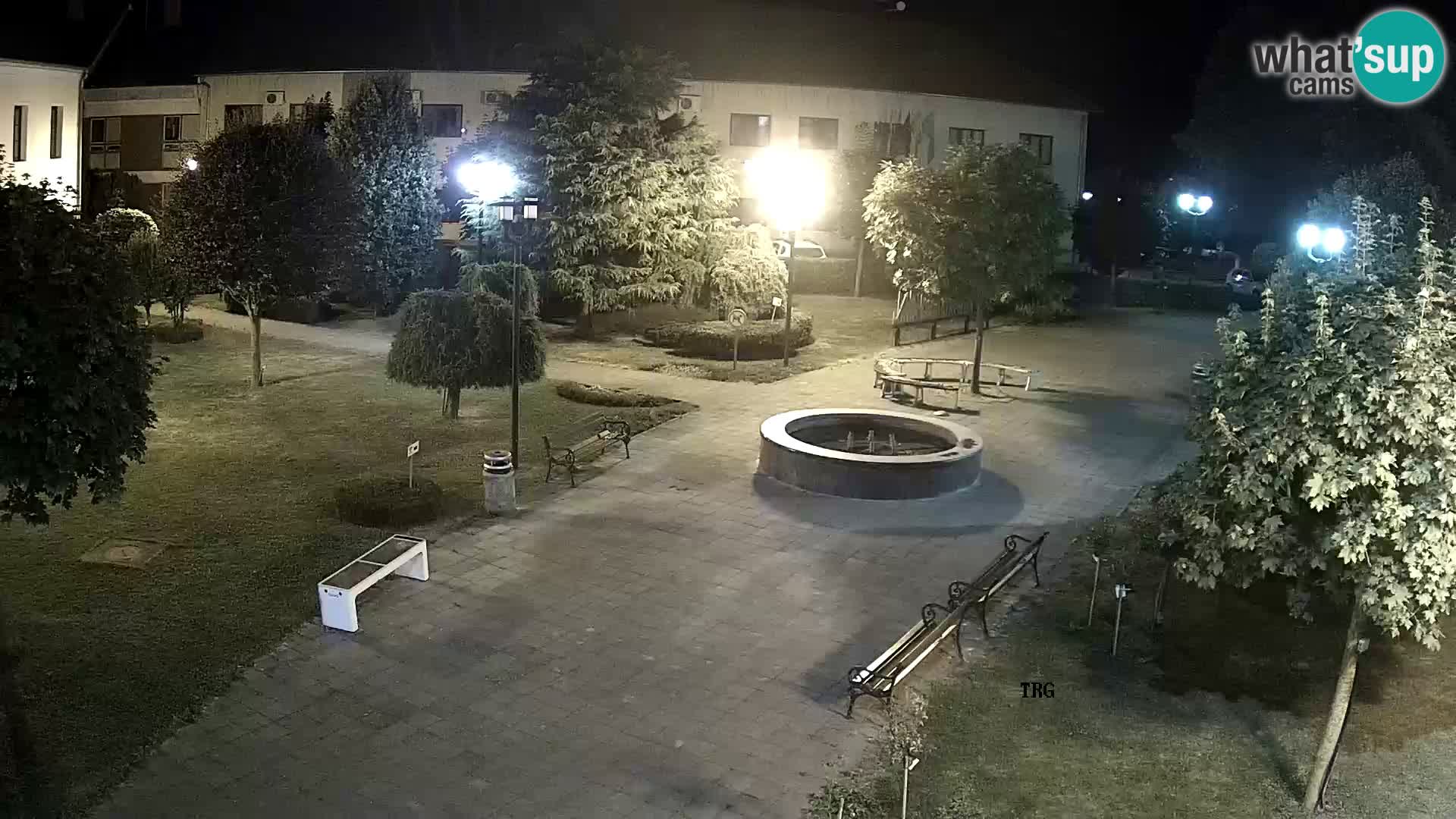 Čazma – Piazza Čazmanskog Kaptola