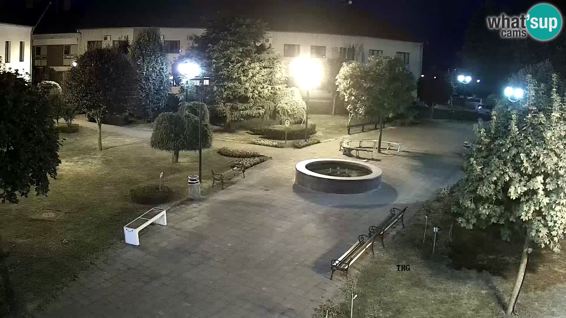 Čazma – Čazmanskog Kaptola square