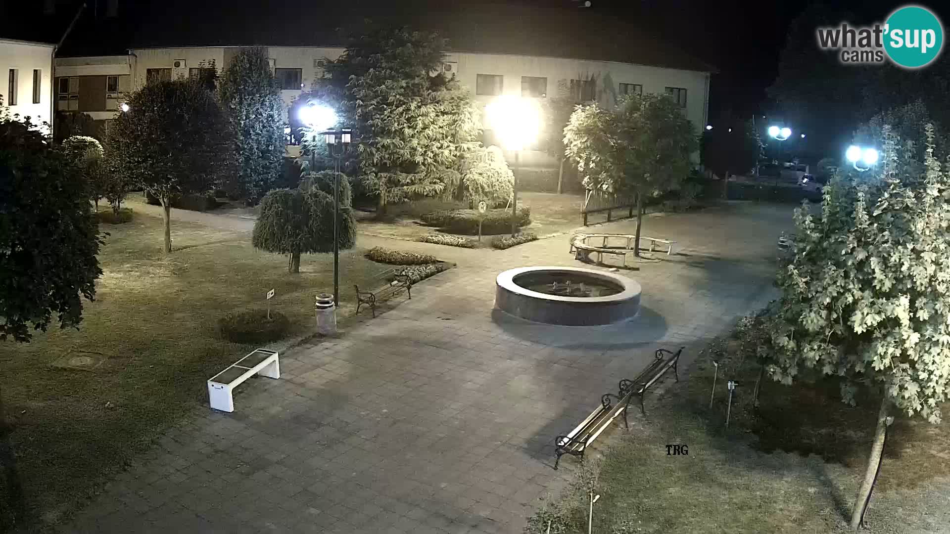 Čazma – Čazmanskog Kaptola square