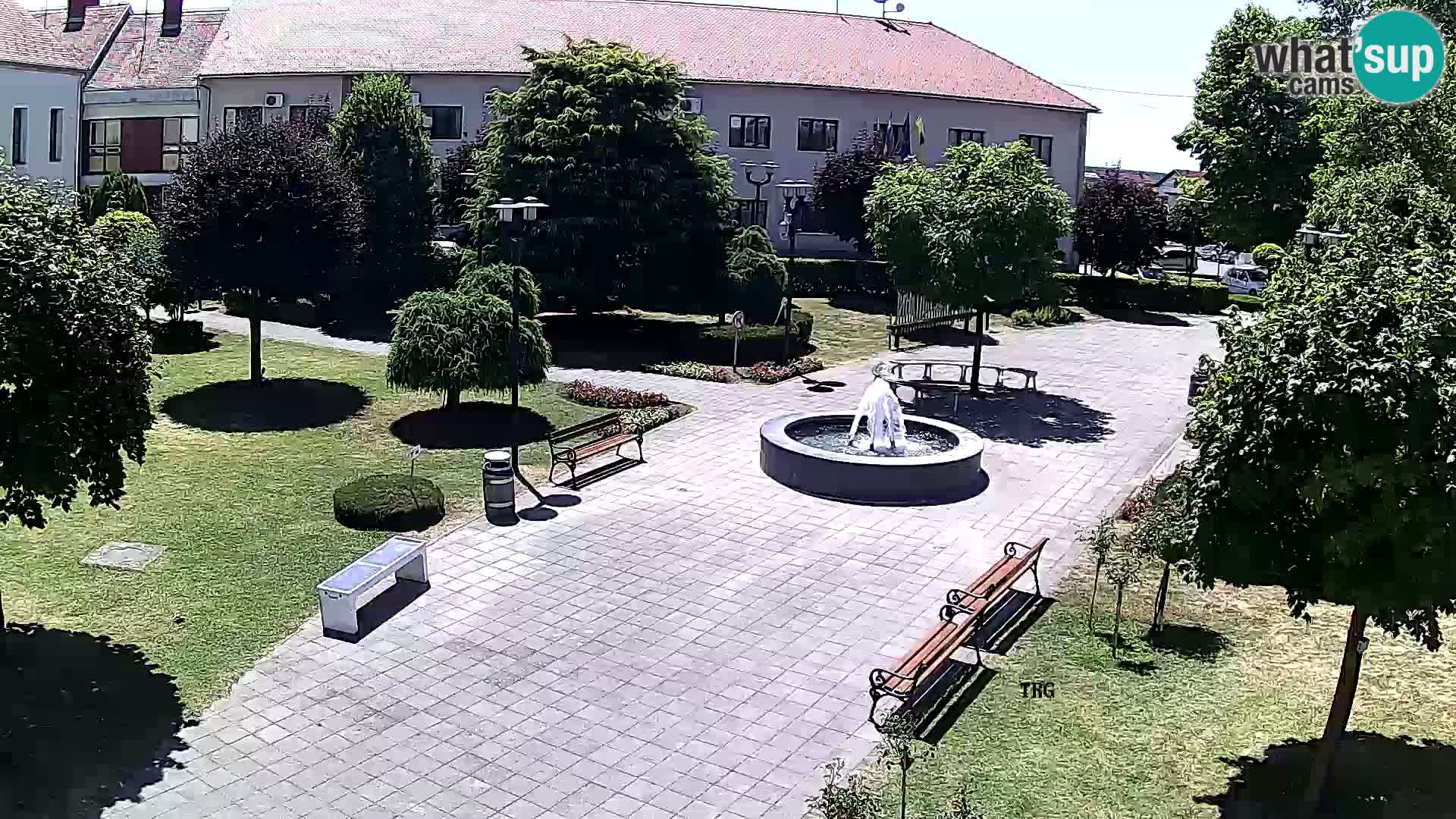 Čazma – Trg Čazmanskog Kaptola