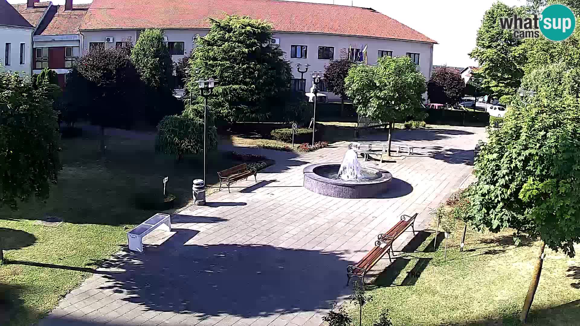 Čazma – Trg Čazmanskog Kaptola