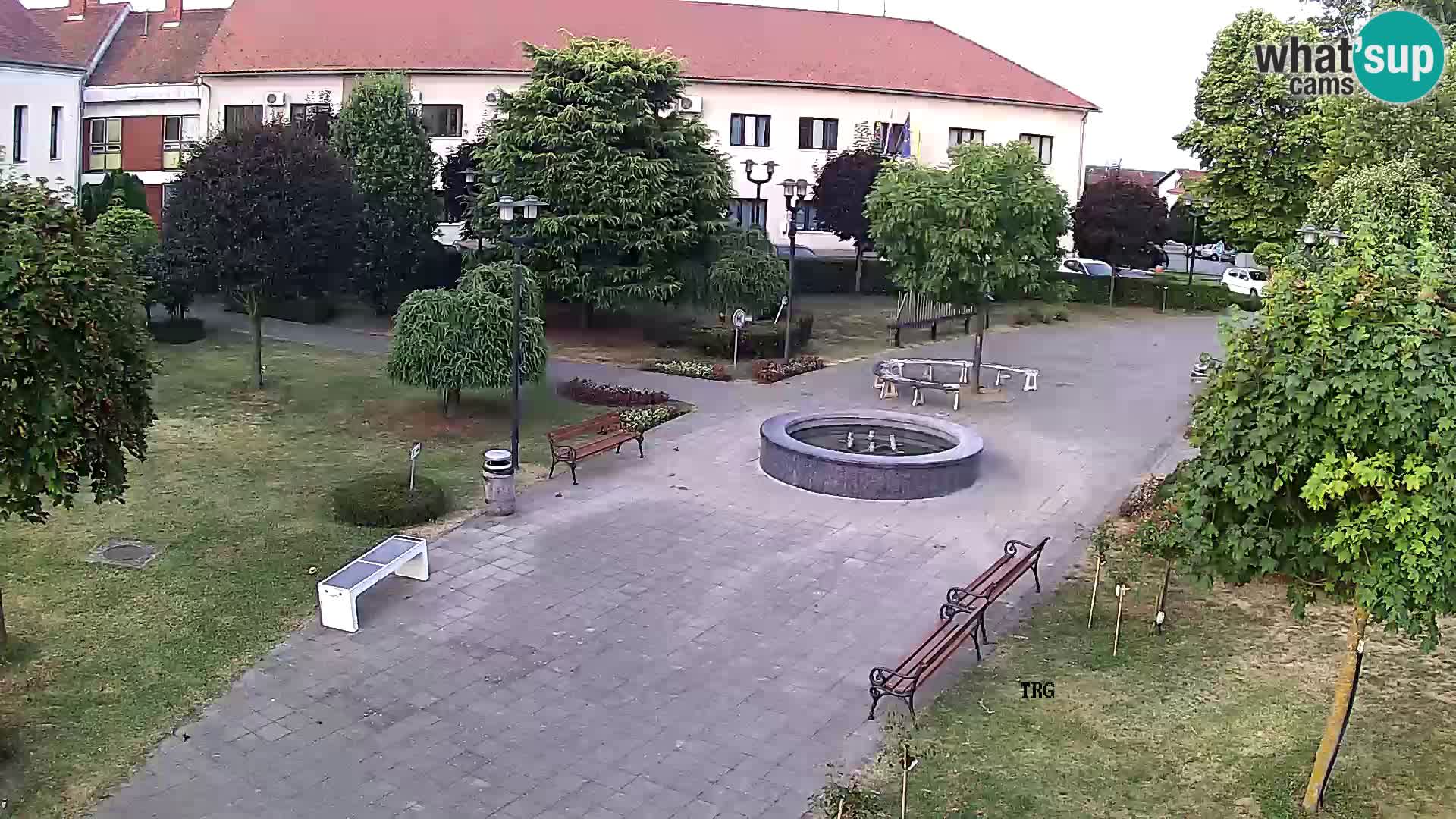 Čazma – Čazmanskog Kaptola carre
