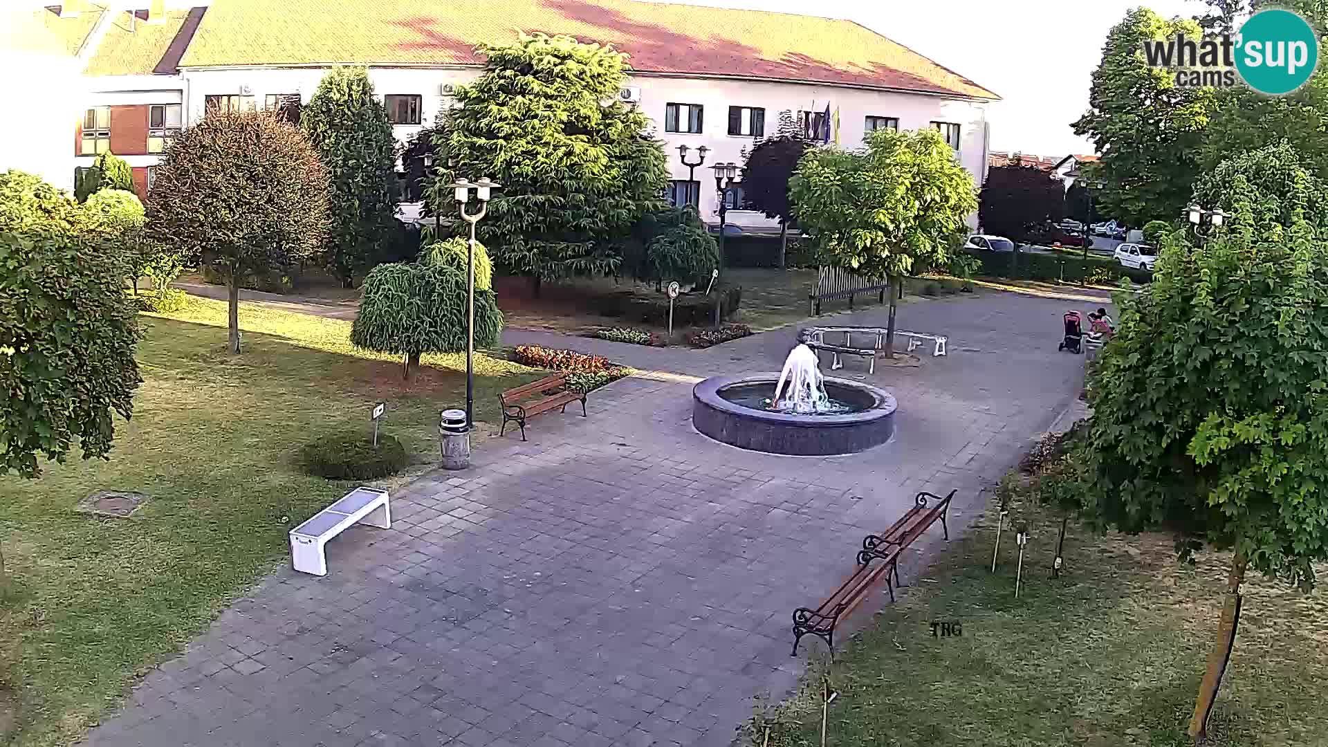Čazma – Čazmanskog Kaptola carre