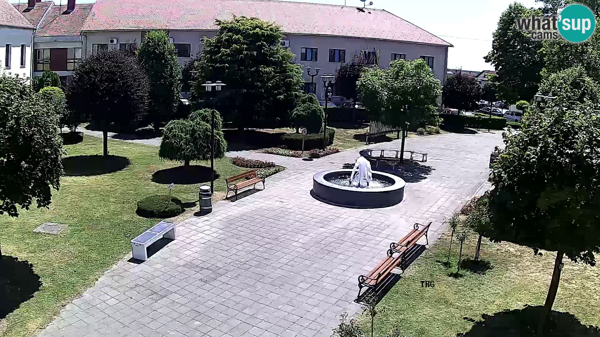 Čazma – Čazmanskog Kaptola carre