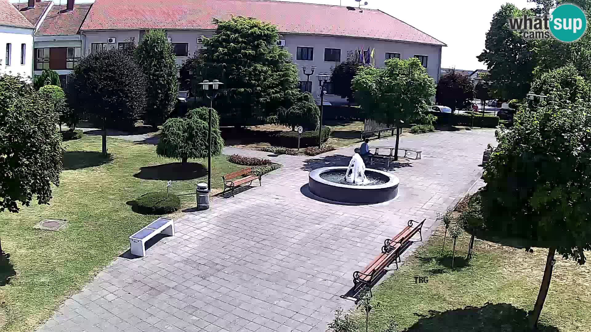 Čazma – Čazmanskog Kaptola carre