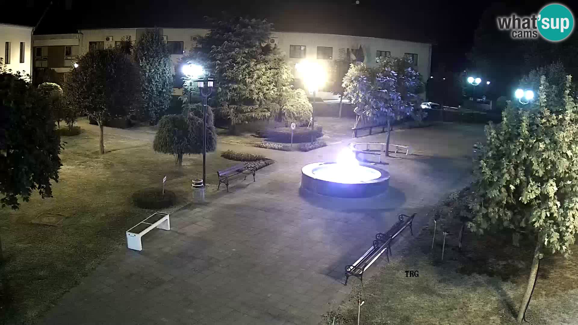 Čazma – Plaza Čazmanskog Kaptola
