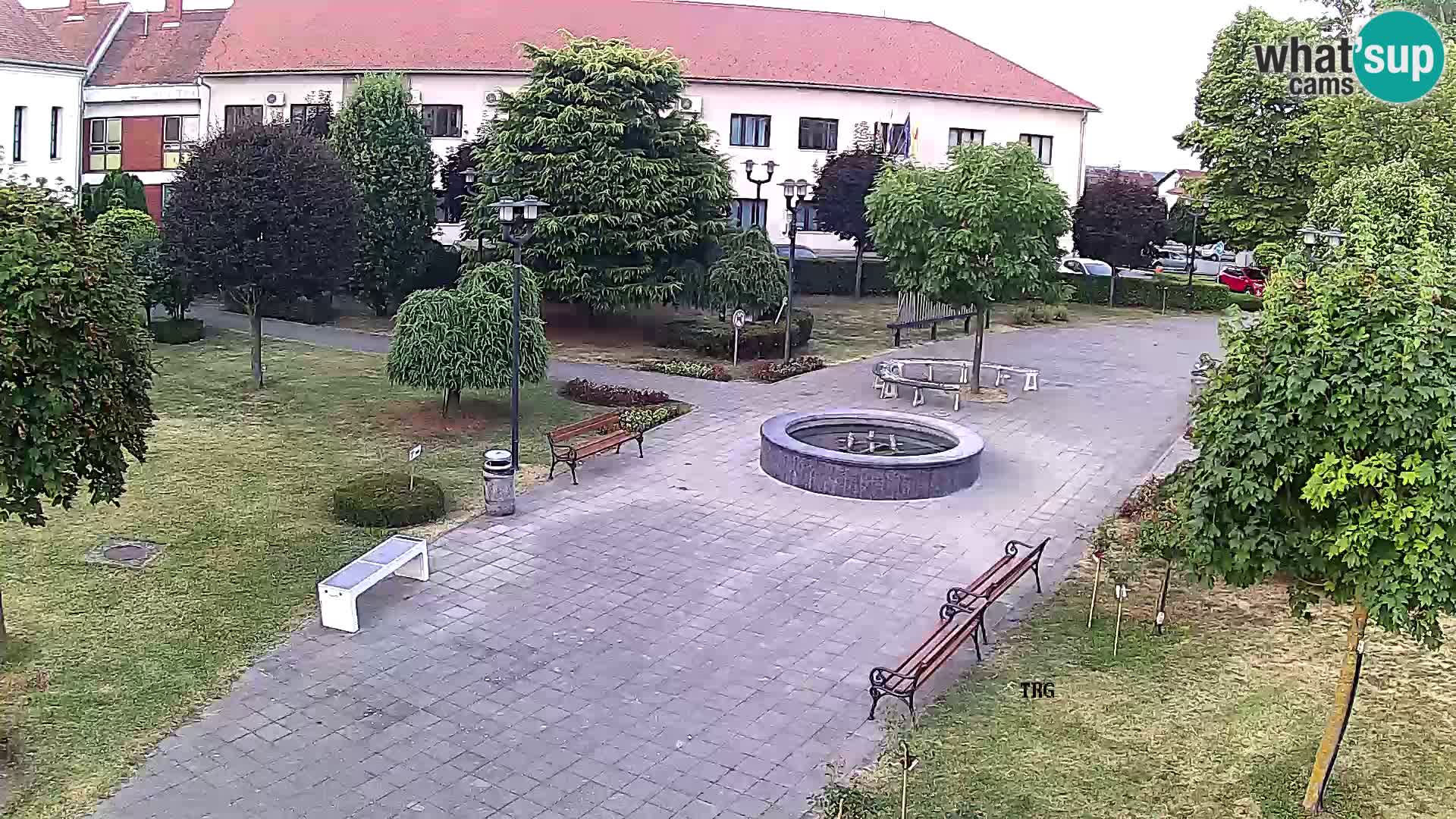 Čazma – Čazmanskog Kaptola carre