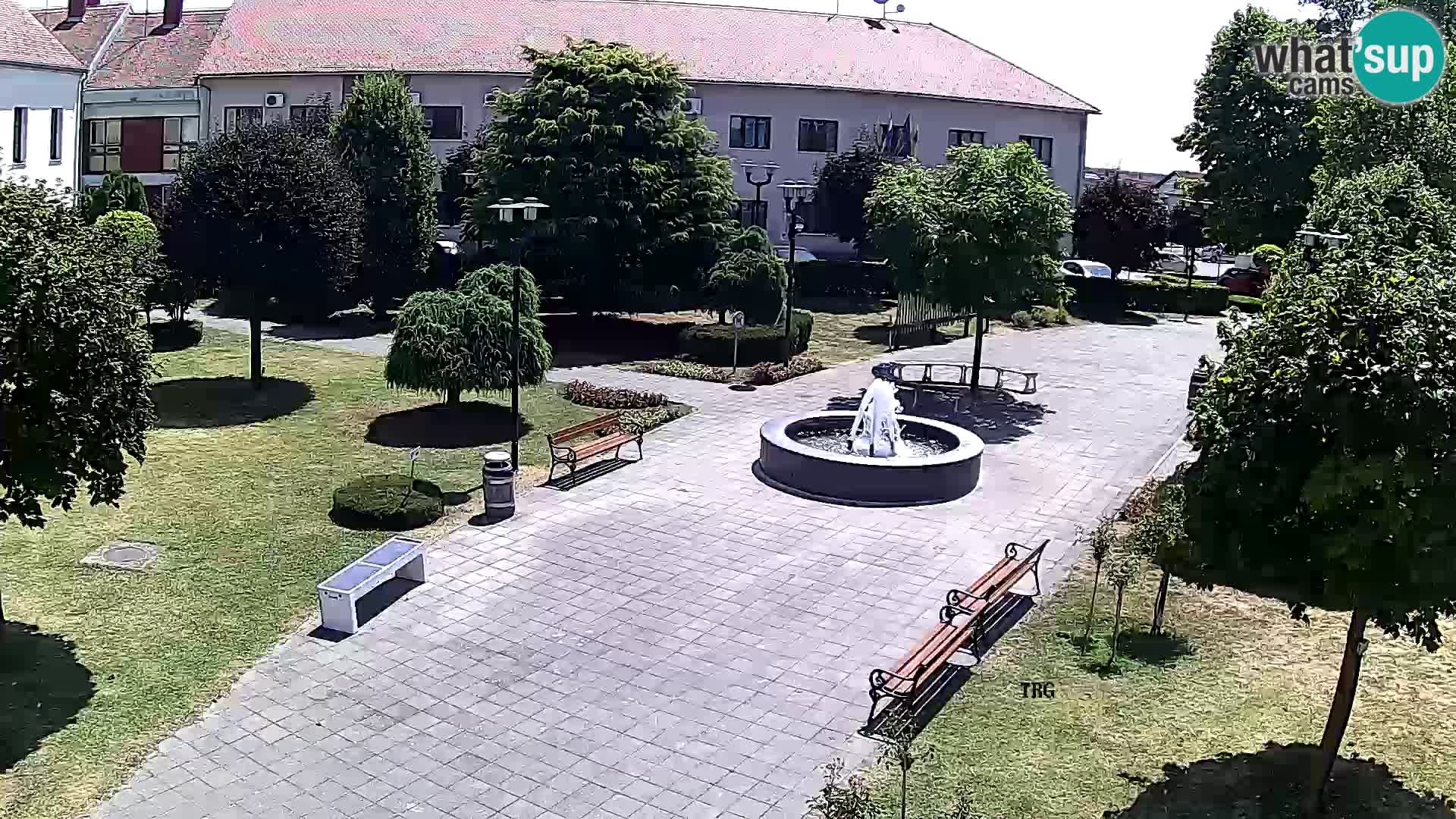 Čazma – Čazmanskog Kaptola carre