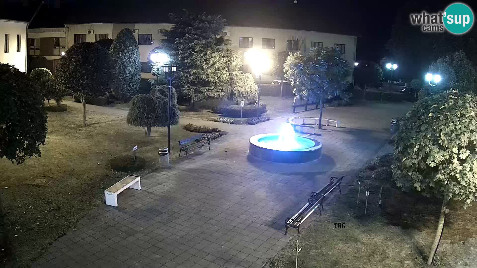 Čazma – Čazmanskog Kaptola Platz