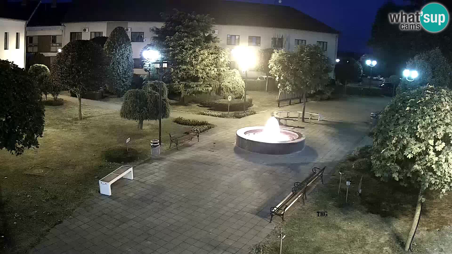Čazma – Trg Čazmanskog Kaptola