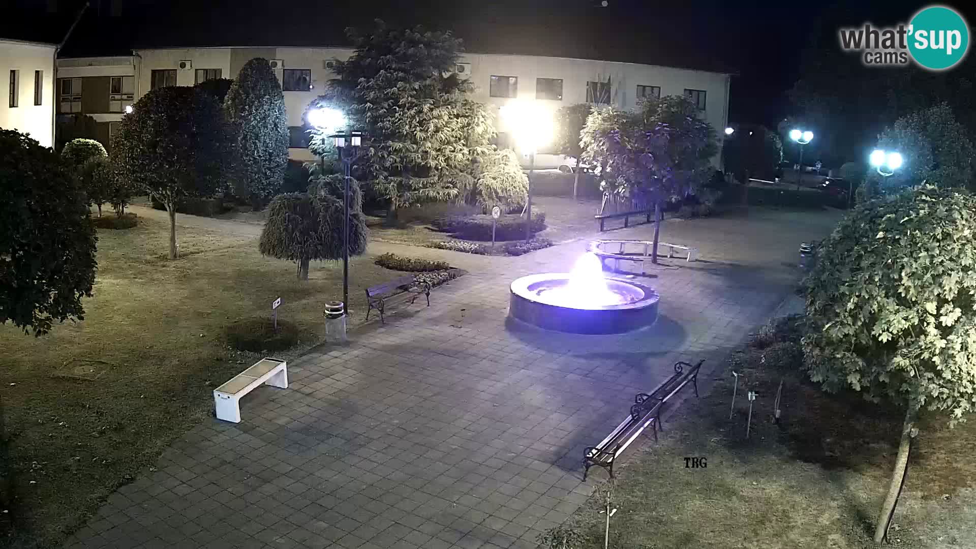 Čazma – Plaza Čazmanskog Kaptola
