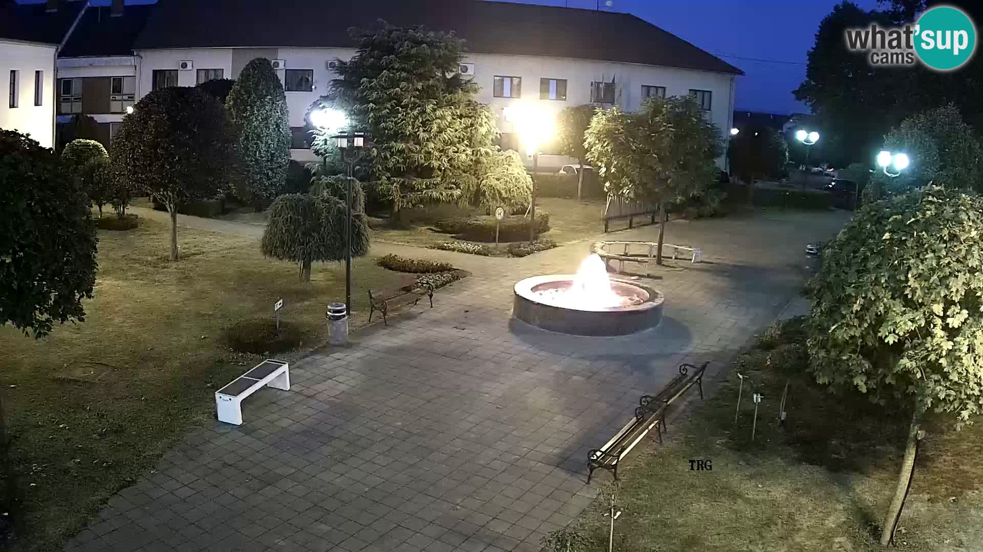 Čazma – Trg Čazmanskog Kaptola