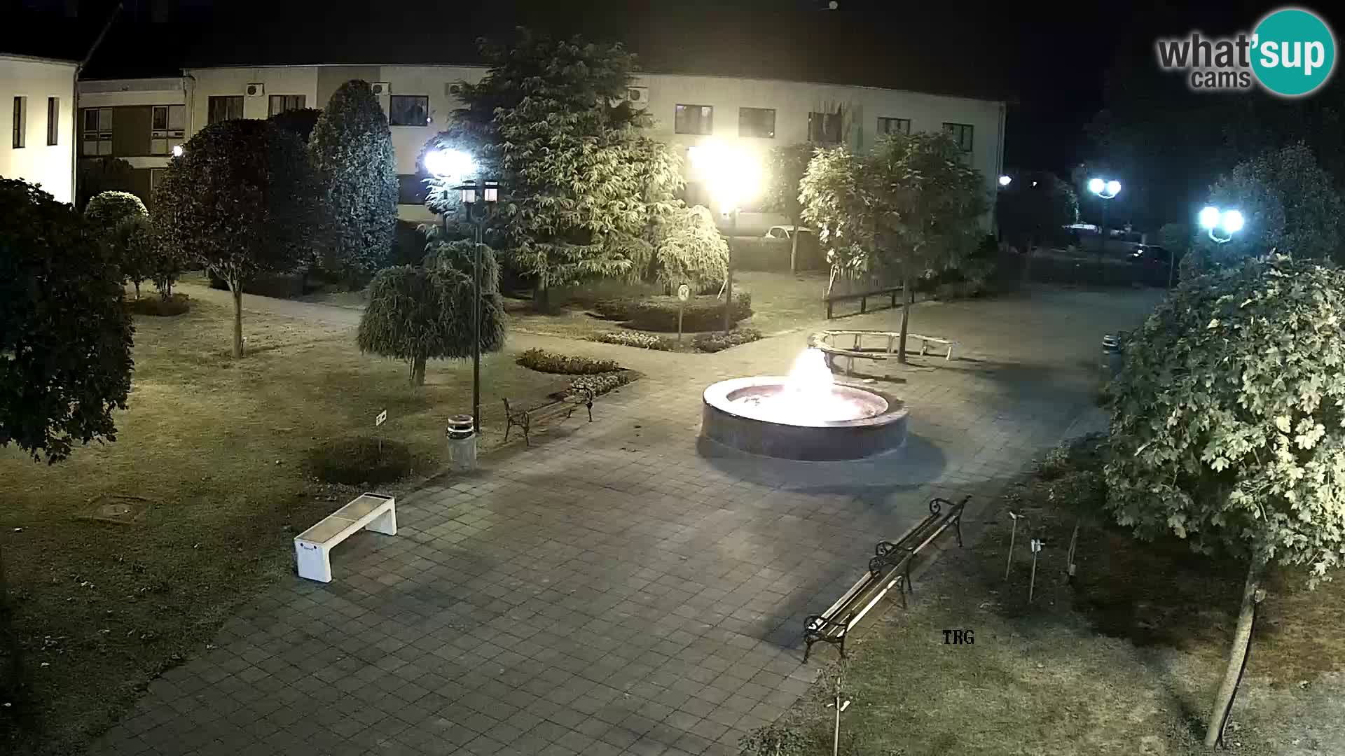 Čazma – Čazmanskog Kaptola Platz