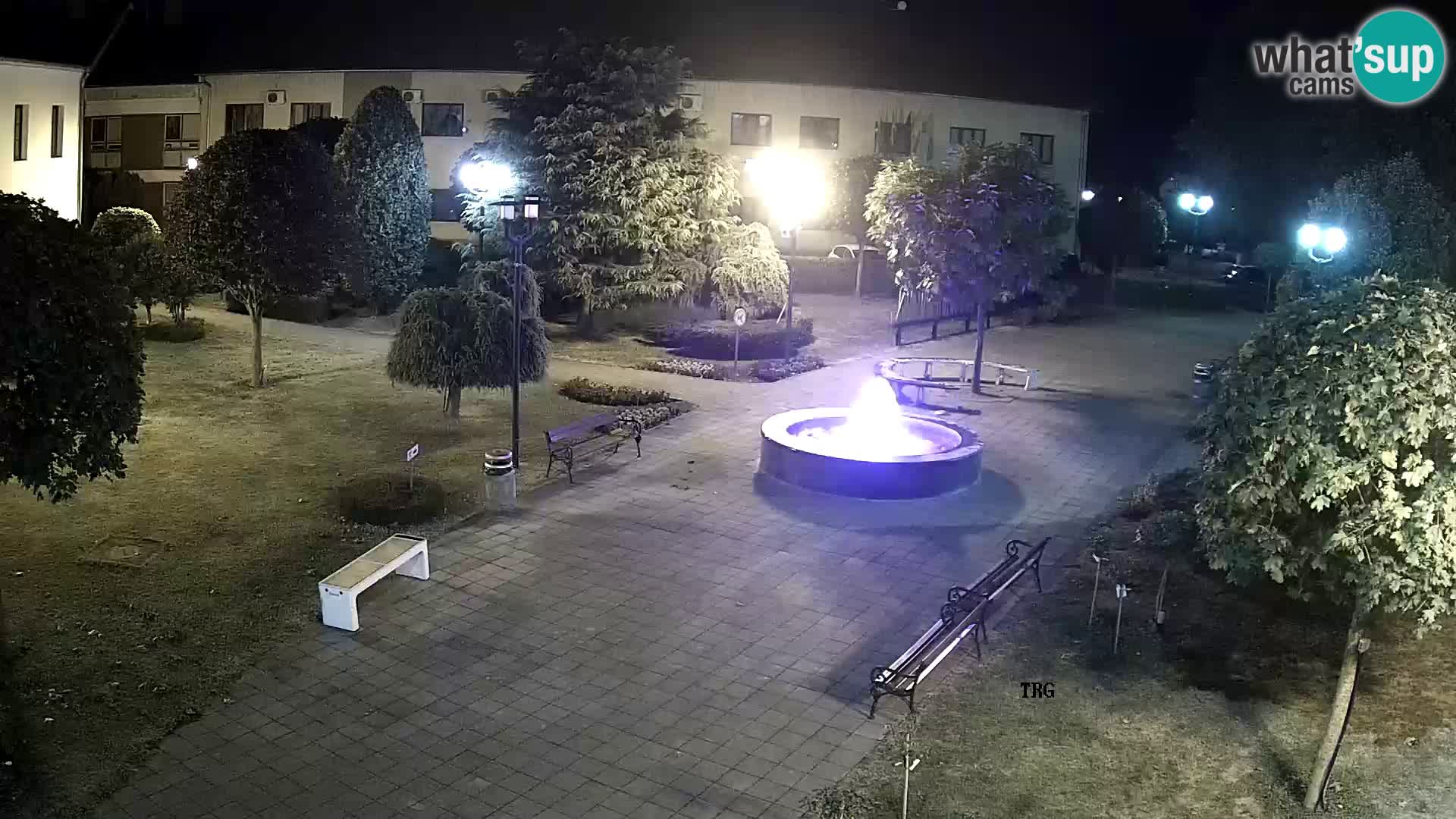 Čazma – Čazmanskog Kaptola square