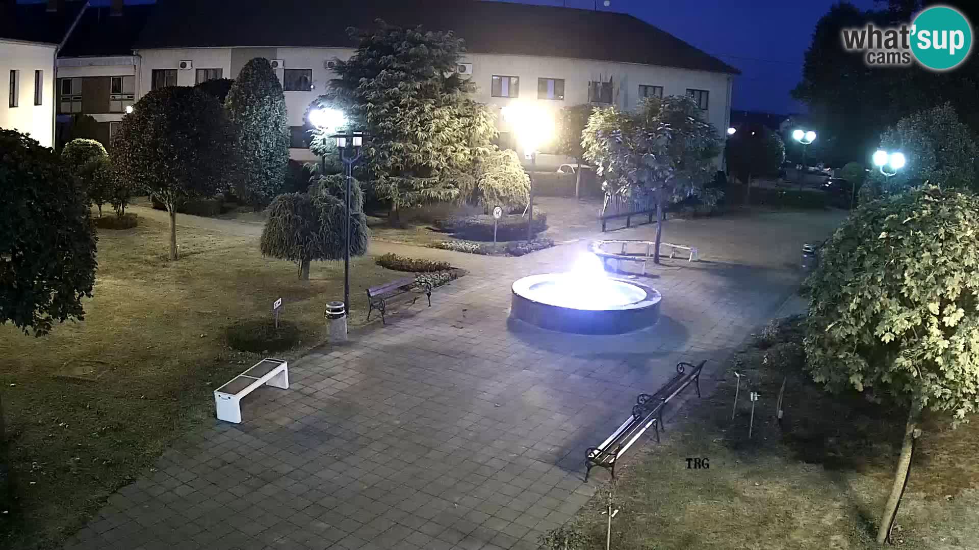 Čazma – Čazmanskog Kaptola Platz