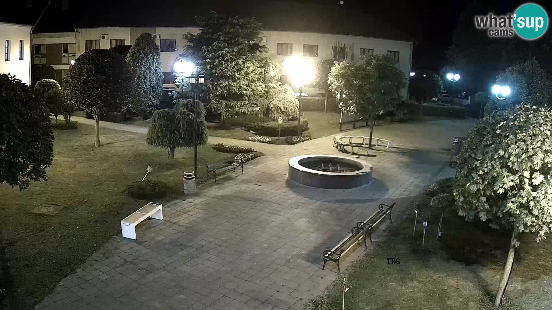 Čazma – Čazmanskog Kaptola carre