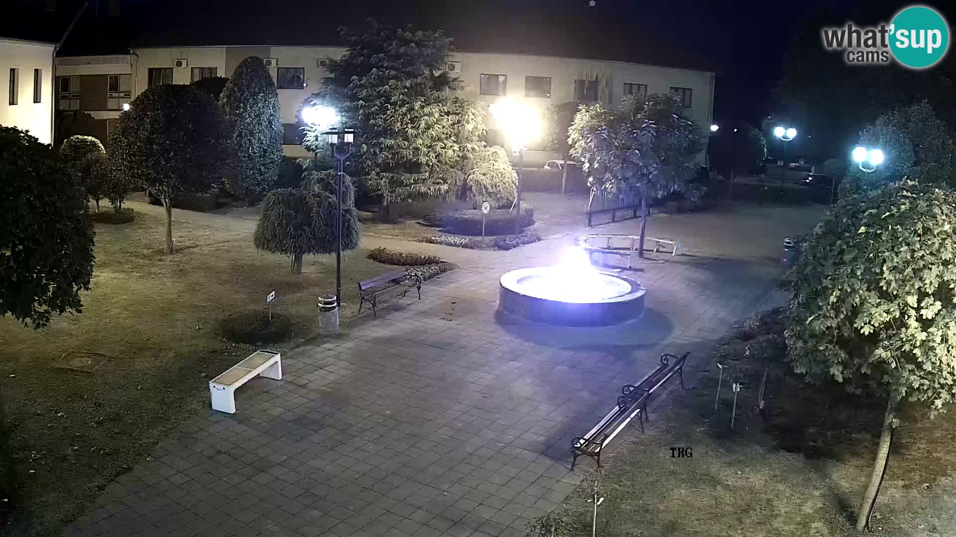 Čazma – Plaza Čazmanskog Kaptola