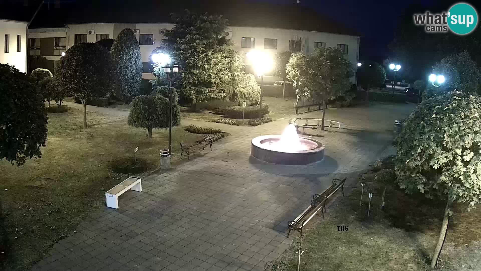 Čazma – Čazmanskog Kaptola square