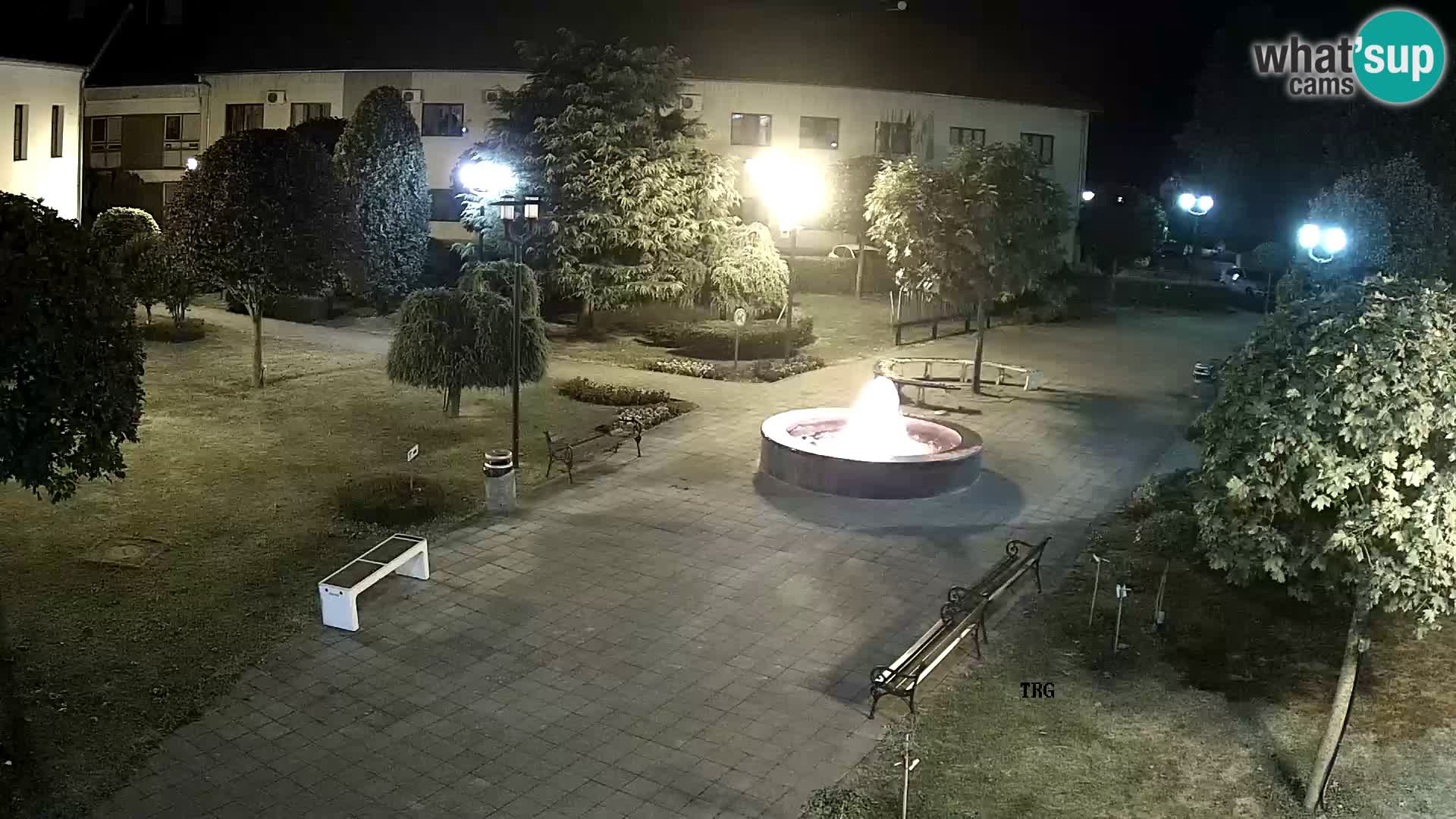 Čazma – Čazmanskog Kaptola square
