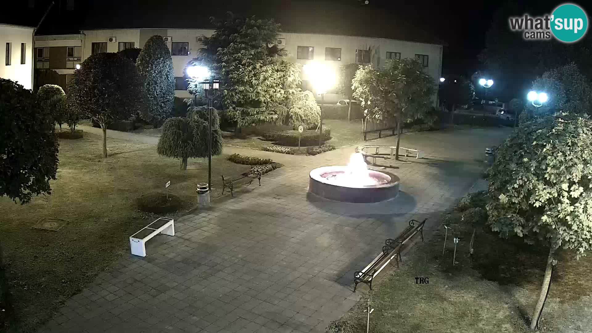 Čazma – Trg Čazmanskog Kaptola