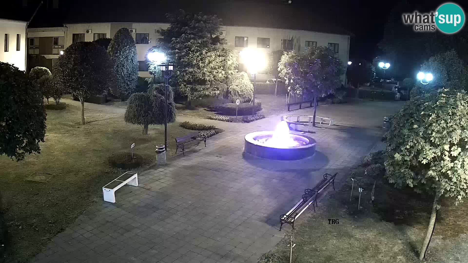 Čazma – Čazmanskog Kaptola square