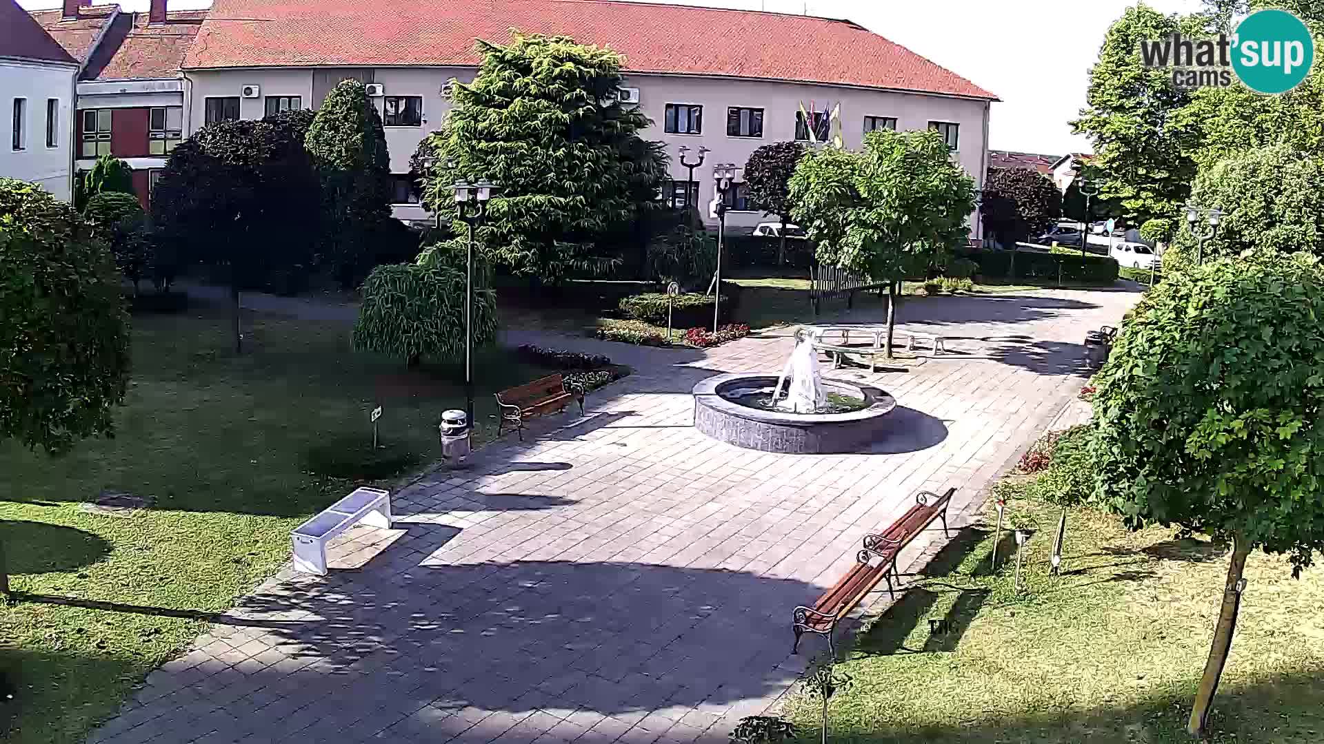 Čazma – Trg Čazmanskog Kaptola