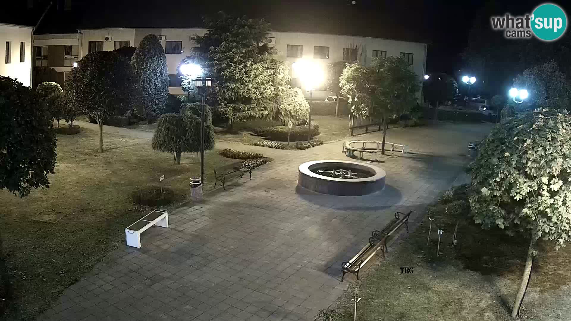 Čazma – Plaza Čazmanskog Kaptola