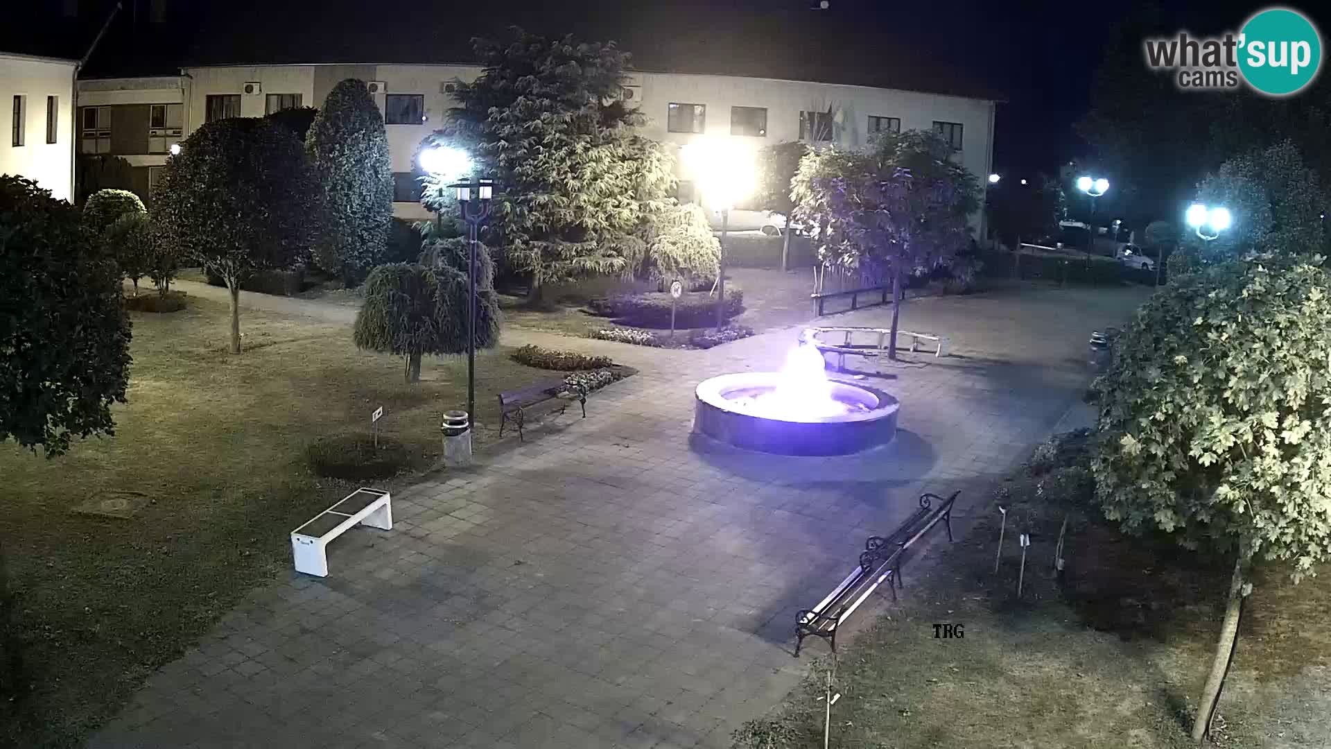 Čazma – Trg Čazmanskog Kaptola