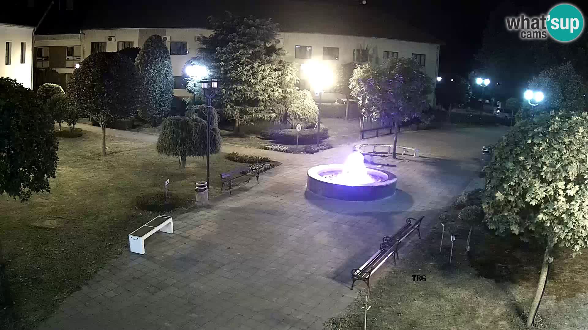 Čazma – Čazmanskog Kaptola square