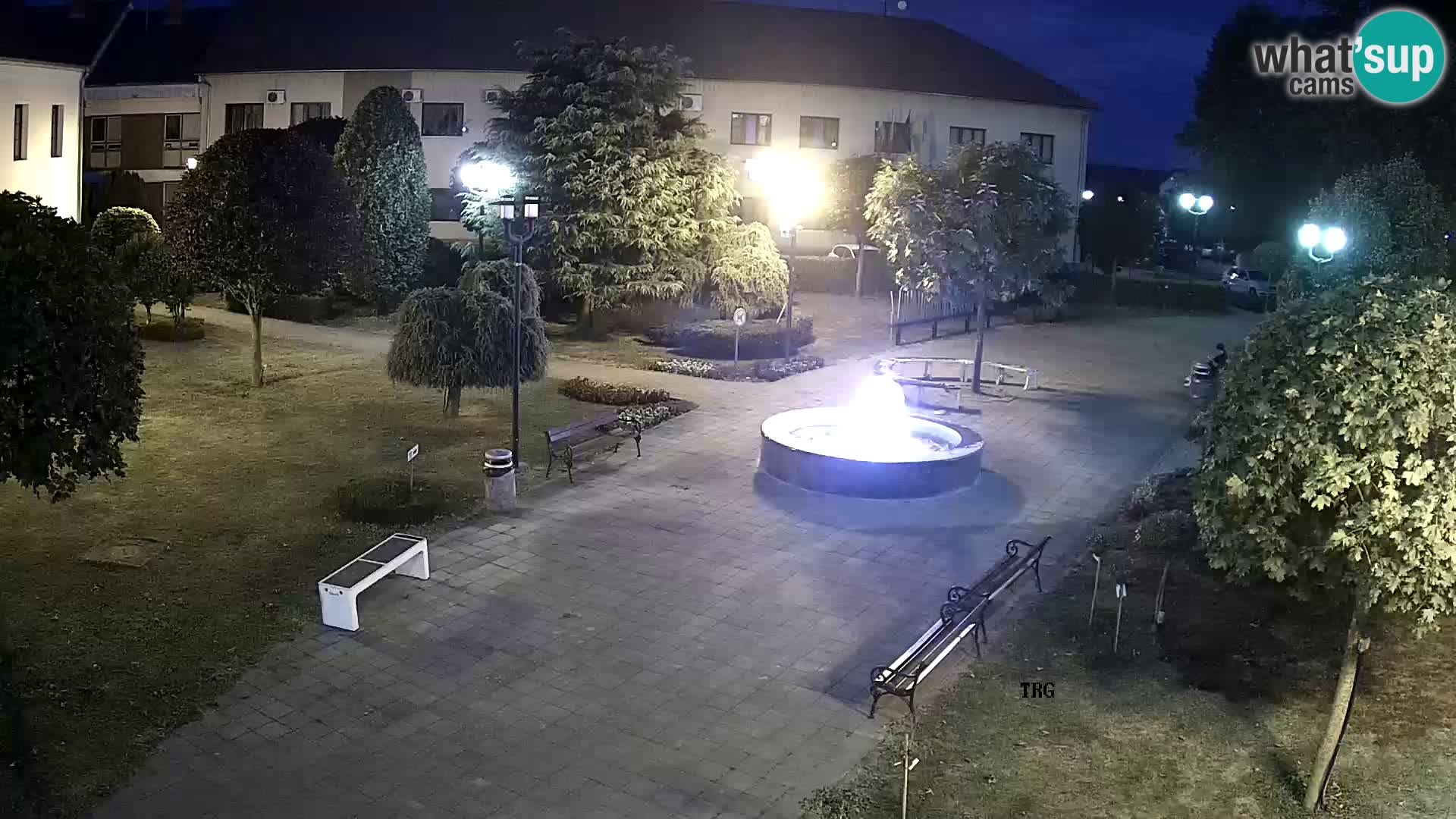 Čazma – Čazmanskog Kaptola carre