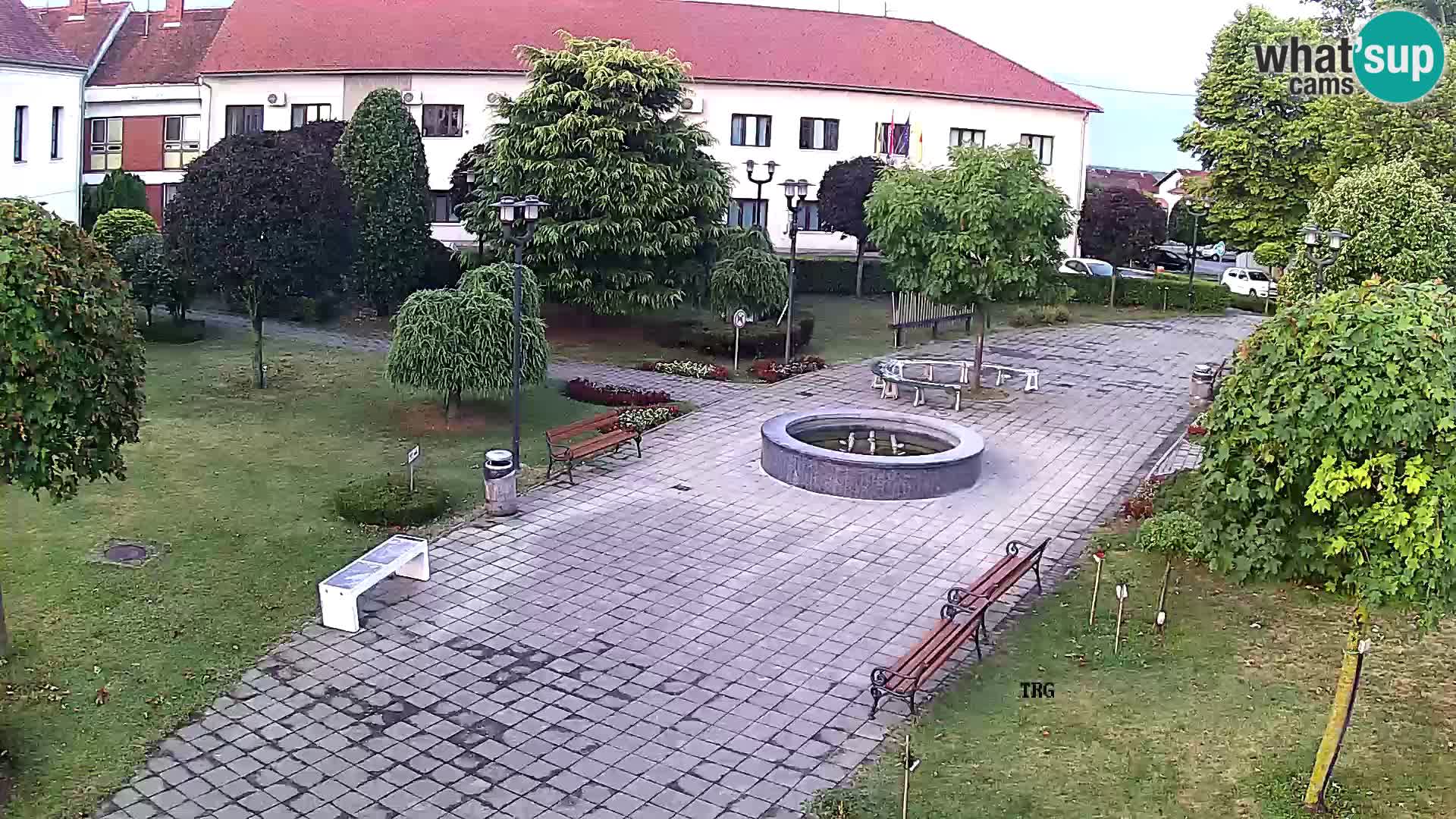 Čazma – Trg Čazmanskog Kaptola