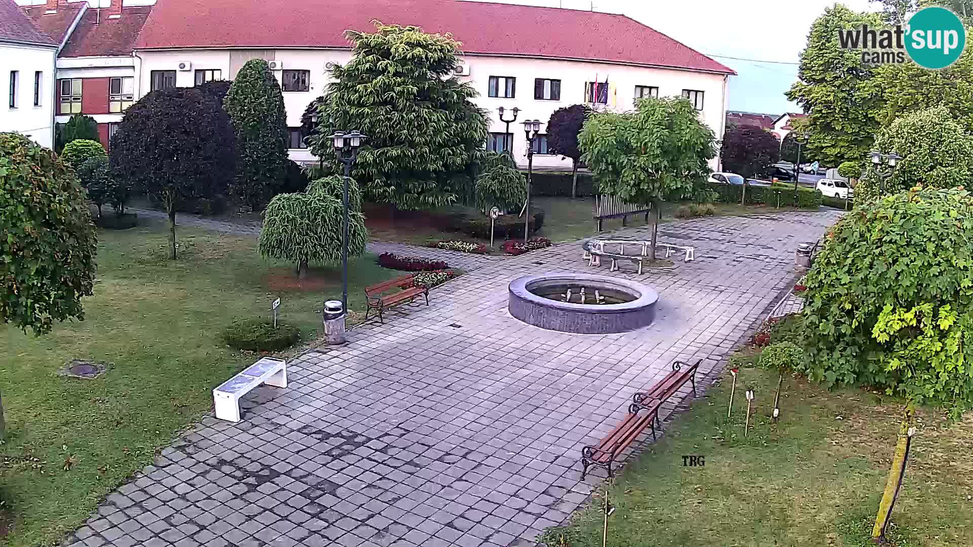 Čazma – Čazmanskog Kaptola carre