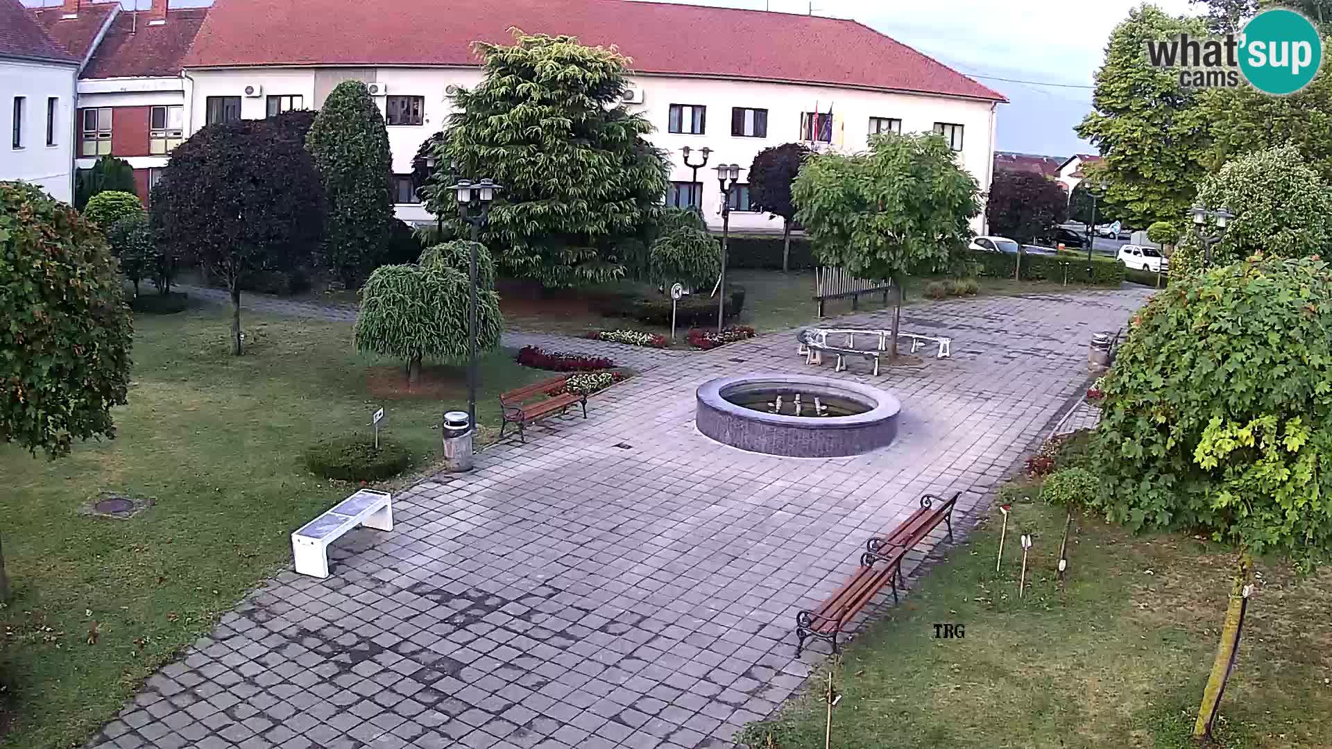 Čazma – Čazmanskog Kaptola carre