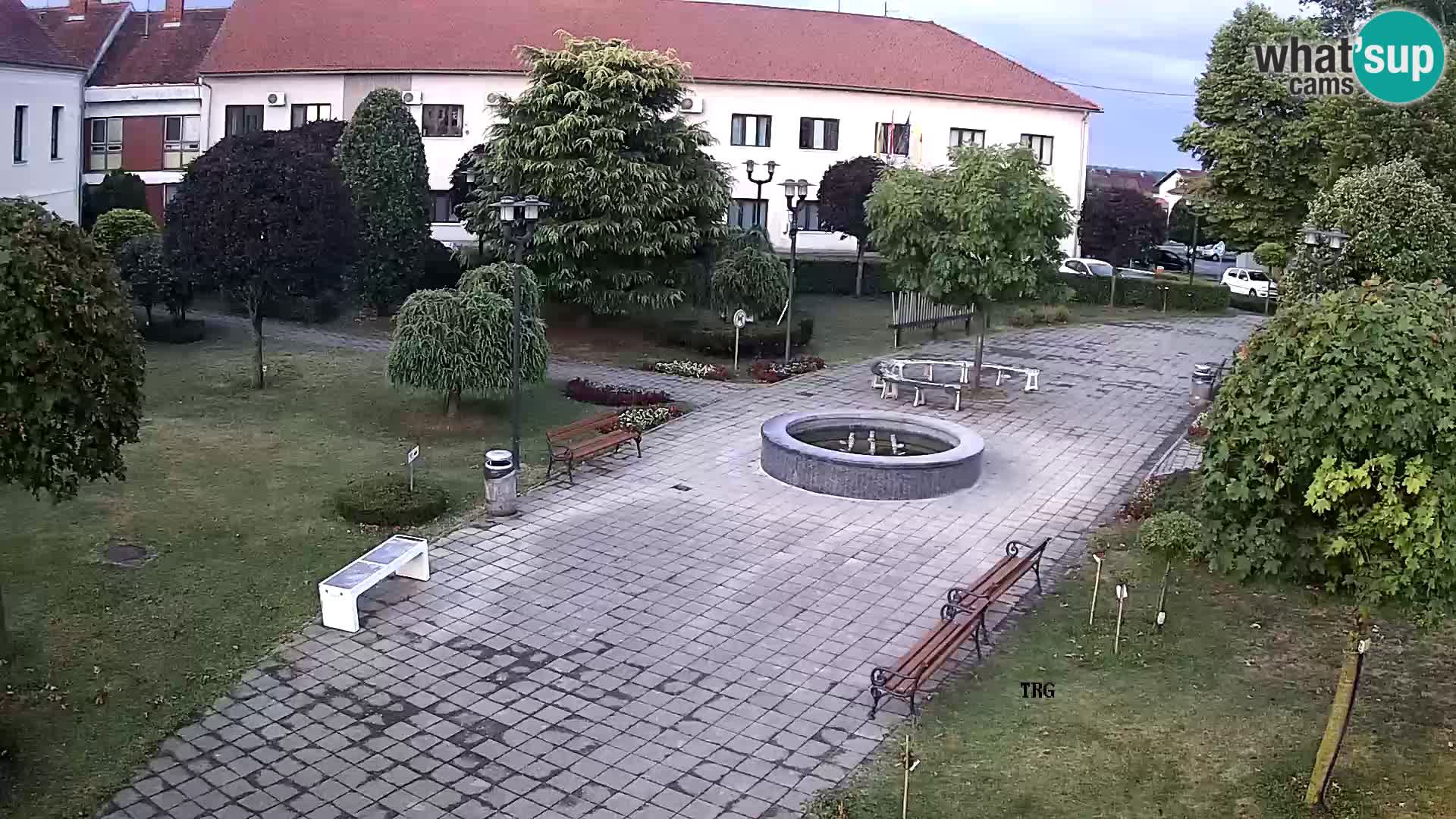 Čazma – Čazmanskog Kaptola carre