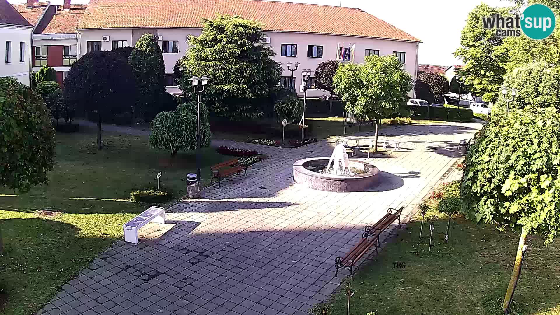 Čazma – Čazmanskog Kaptola carre