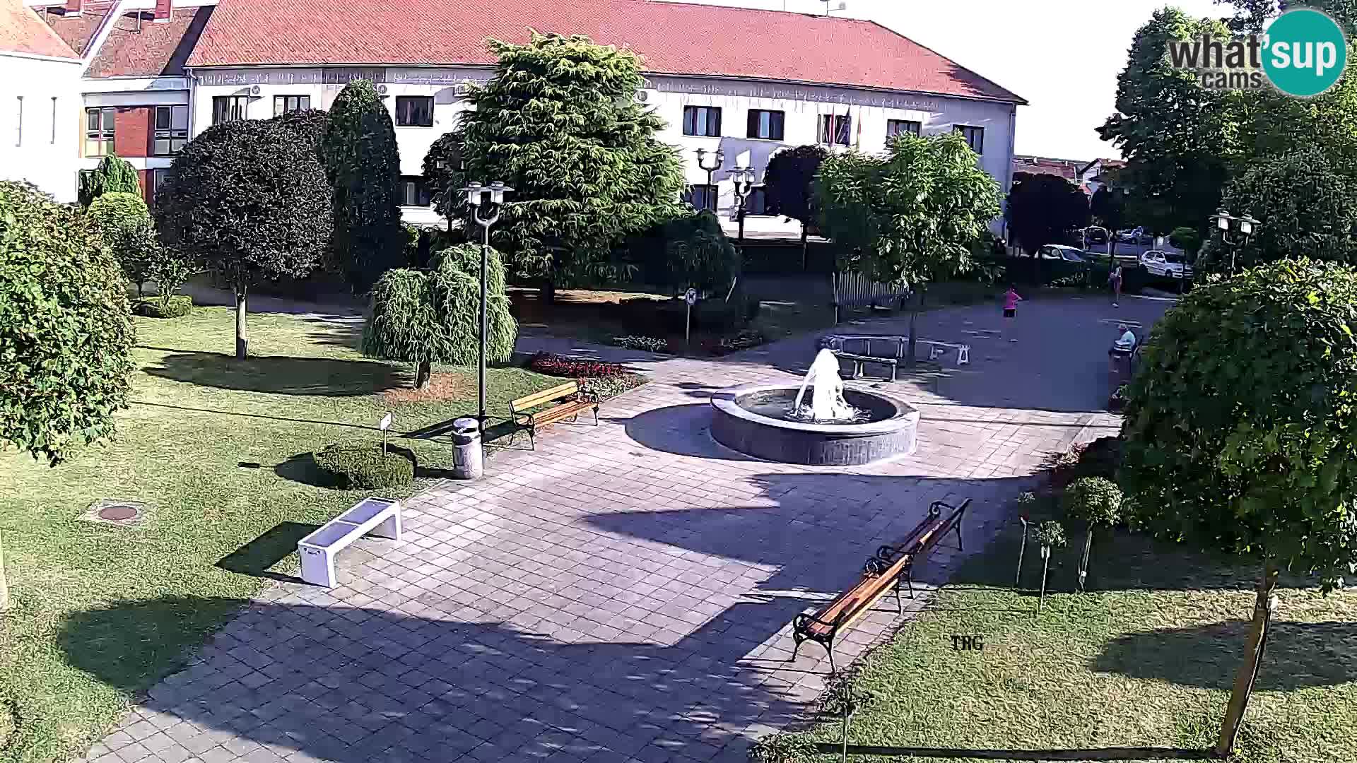 Čazma – Čazmanskog Kaptola carre