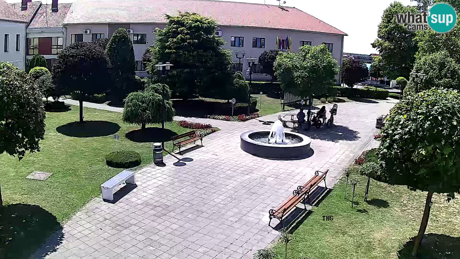 Čazma – Čazmanskog Kaptola carre
