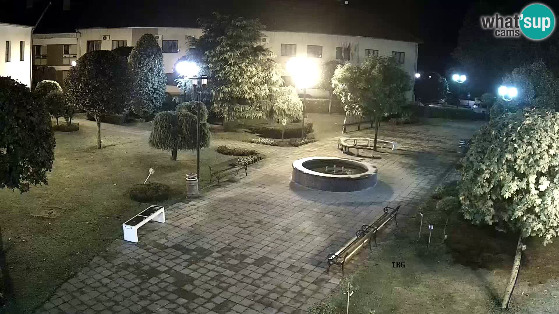 Čazma – Plaza Čazmanskog Kaptola