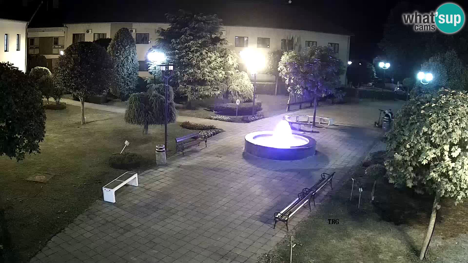 Čazma – Piazza Čazmanskog Kaptola