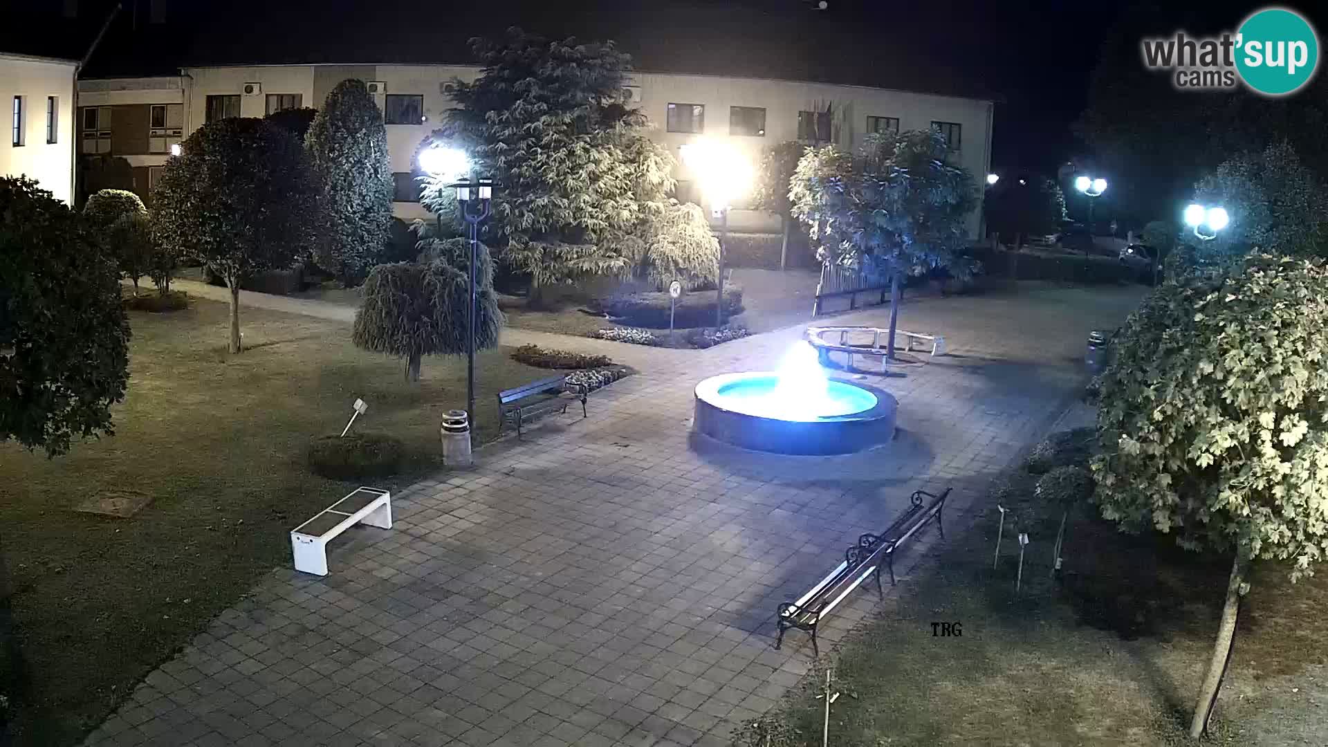 Čazma – Piazza Čazmanskog Kaptola