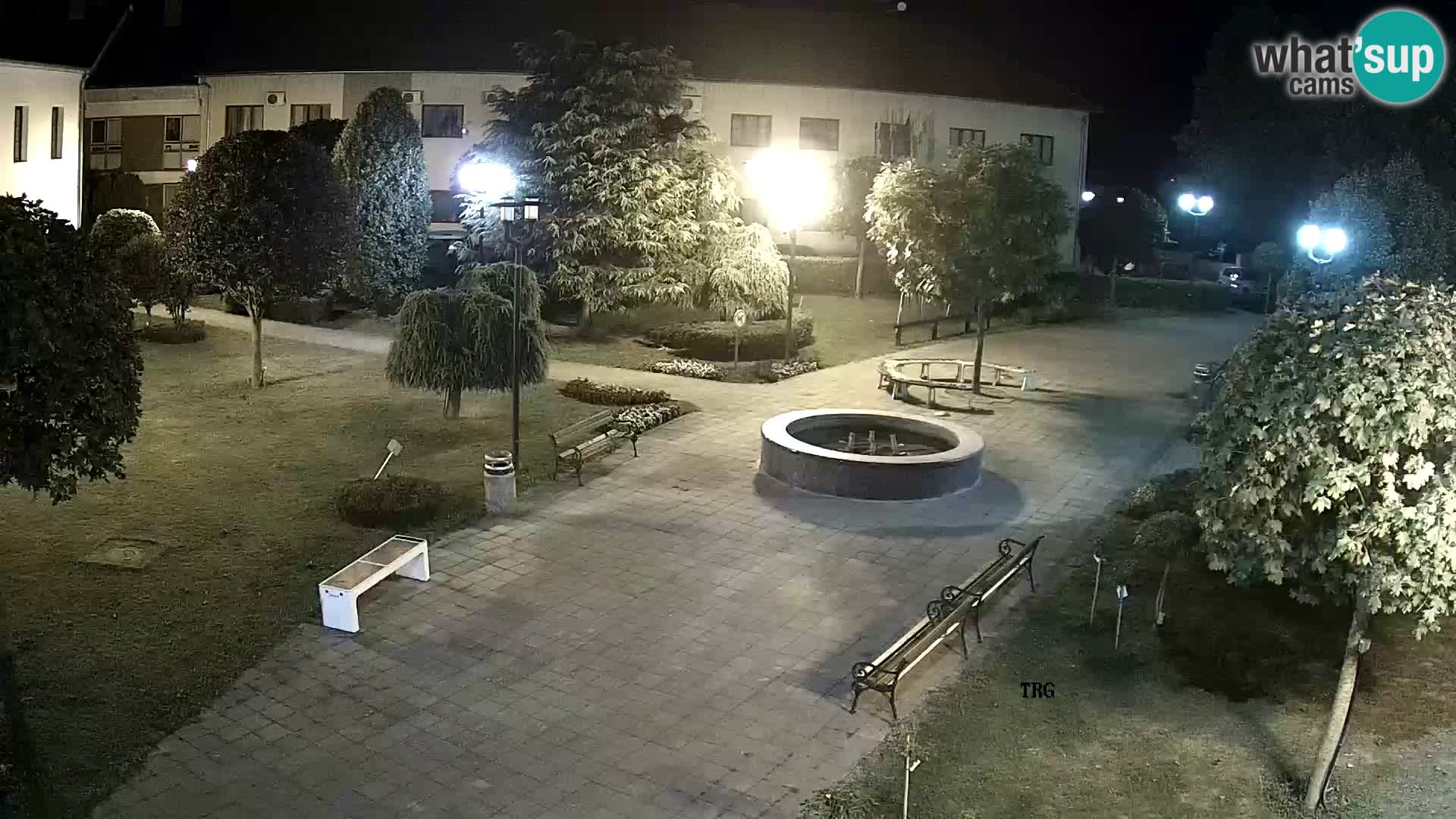 Čazma – Čazmanskog Kaptola Platz