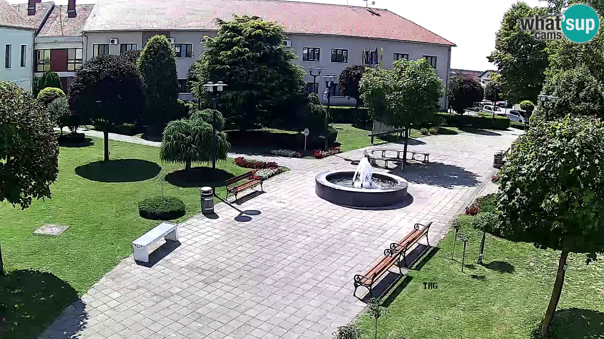 Čazma – Čazmanskog Kaptola Platz