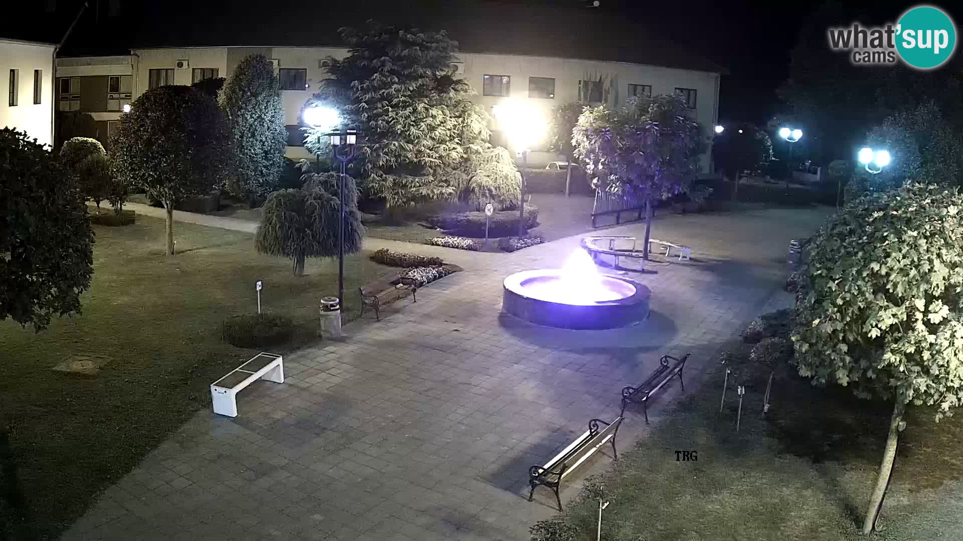 Čazma – Čazmanskog Kaptola Platz