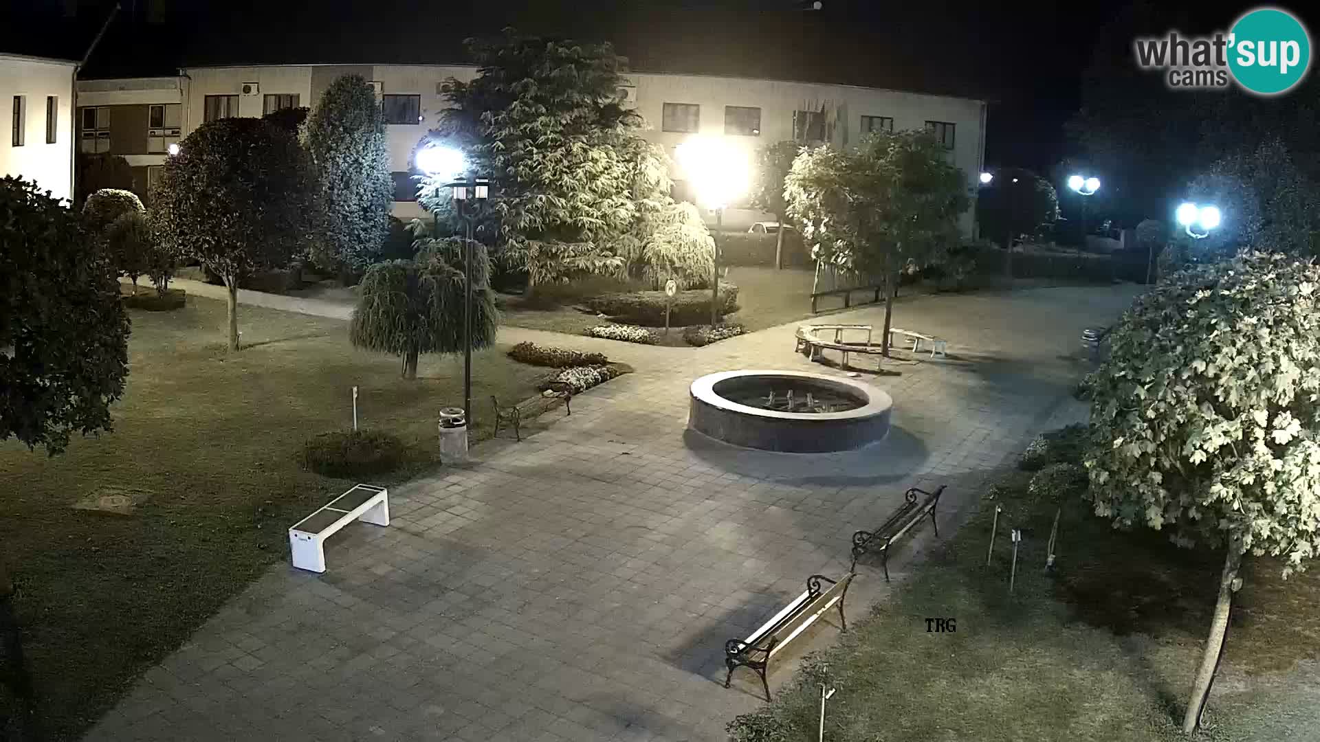 Čazma – Trg Čazmanskog Kaptola